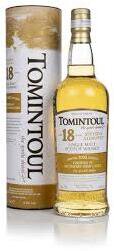 Tomintoul Years Old Sauterne Cask