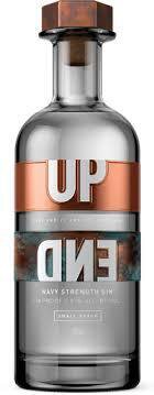 Up End Navy Strength
