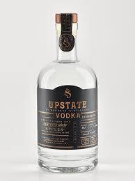Upstate Apple Vodka Made In Ny