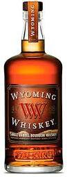 Wyoming Whiskey Single Barrel Bourbon 750ml