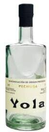 Yola Mezcal Pechuga 100 Agave Angustifolia