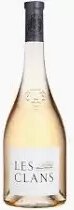 Whispering Angel Rose Les Clans