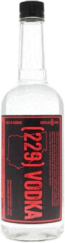 229 Vodka 12/1l