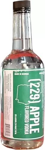 229 Vodka Apple