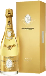 Louis Roederer Cristal Vintage Champagne France