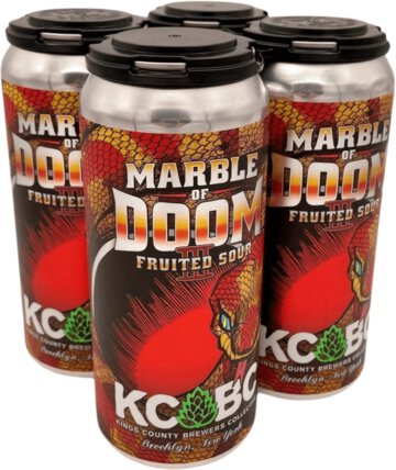 KCBC Marble of Doom III Fruited Sour