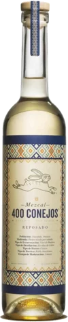 400 Conejos Reposado Mezcal