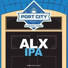 Port City ALX IPA