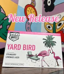 Two Pitchers Yard Bird Shandy