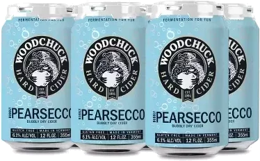 Woodchuck Pearsecco Cider
