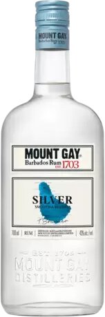 Mount Gay Silver Rum