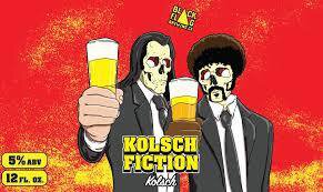 Black Flag Kolsch Fiction