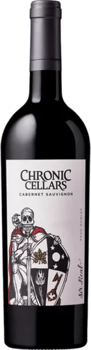 Chronic Cellars Sir Real Cabernet Sauvignon