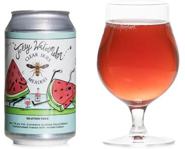 Clear Skies Meadery Jolly Watermelon