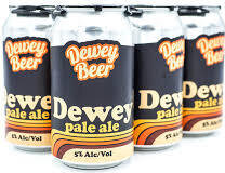 Dewey Pale Ale