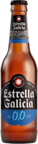 Estrella Galicia Non Alcoholic