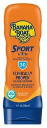 Banana Boat Sport Performance Spf 30 Avo Triplex Active Dry Product