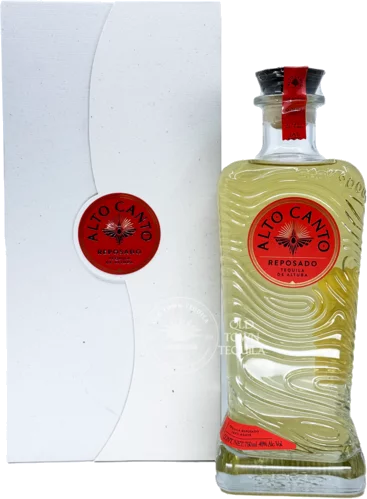 Alto Canto Reposado Tequila
