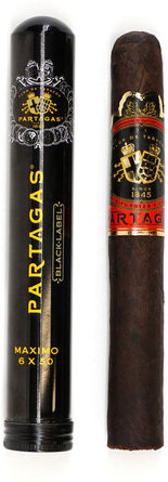 Partagas Black Label - Maximo 6x50