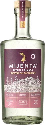 Mijenta Tequila Maestra Selection No.1