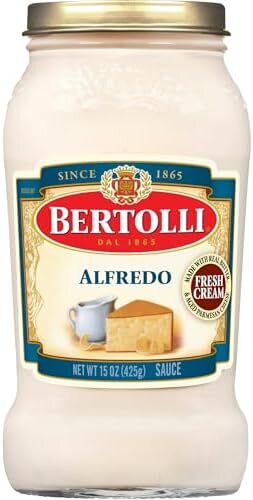 Bertolli With Aged Parmesan Cheese