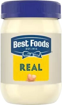 Best Foods Real Mayonnaise Fluid Ounce