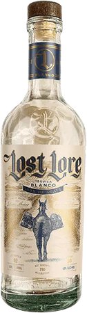 Lost Lore Tequila Blanco