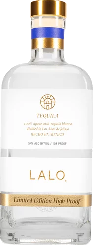 Lalo High Proof Blanco Tequila