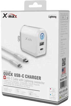 Cable 4ft Usb C
