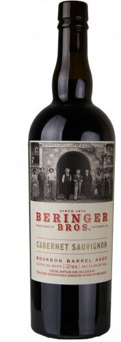Beringer Bros. Bourbon Barrel Cabernet Sauvignon