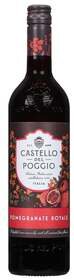 Castello del Poggio Royale Brachetto Pomegranate