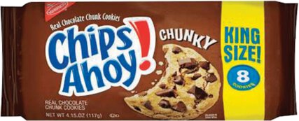 Chips Ahoy Chunky