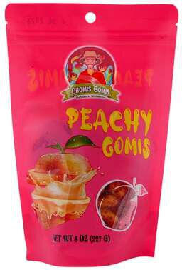 Chomis Gomis Peachy Gomis