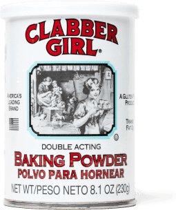 Clabber Girl Double Acting Baking Powder