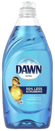 Dawn Ultra Liquid Original Dish Soap Each
