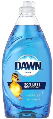 Dawn Ult Dish Liquor