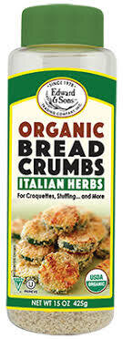Ed & Sons Bread Crumbs Ita