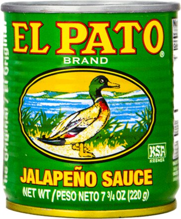 El Pato Jalapeno Salsa