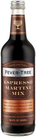 Fever Tree Espresso Martini Mix