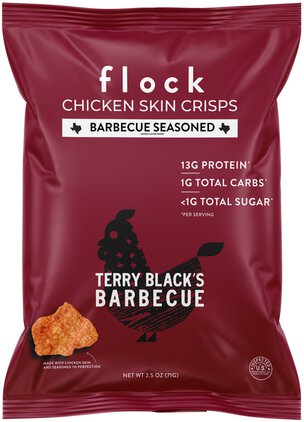 Flock Bbq 2.5oz