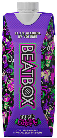Beatbox Mystic Grape
