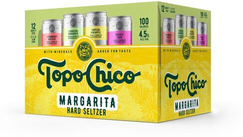 Topo Chico Margarita Variety Pack