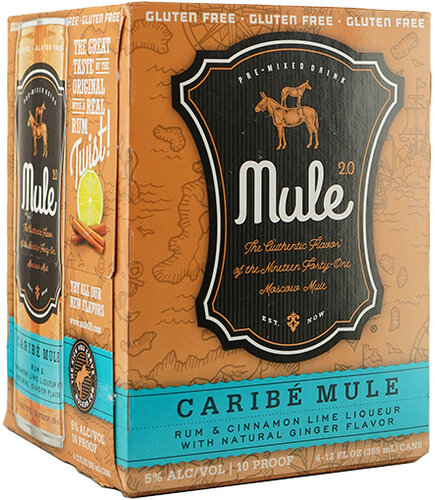 Mule 2.0 Caribe Mule