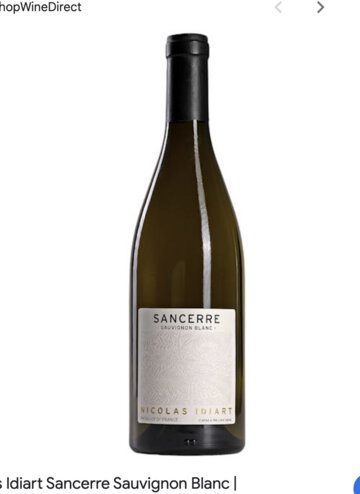 Nicolas Idiart Sancerre