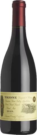Trione Pinot Noir River Road Ranch, 2019