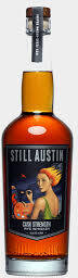 Still Austin Rye Cask Strength