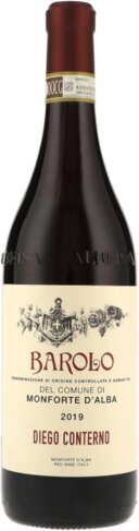 Diego Conterno Barolo