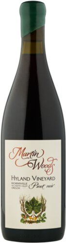 Martin Woods Hyland Vineyard Pinot Noir