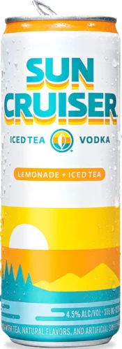Sun Cruiser Lemonade & Iced Tea