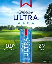 Michelob Ultra Zero